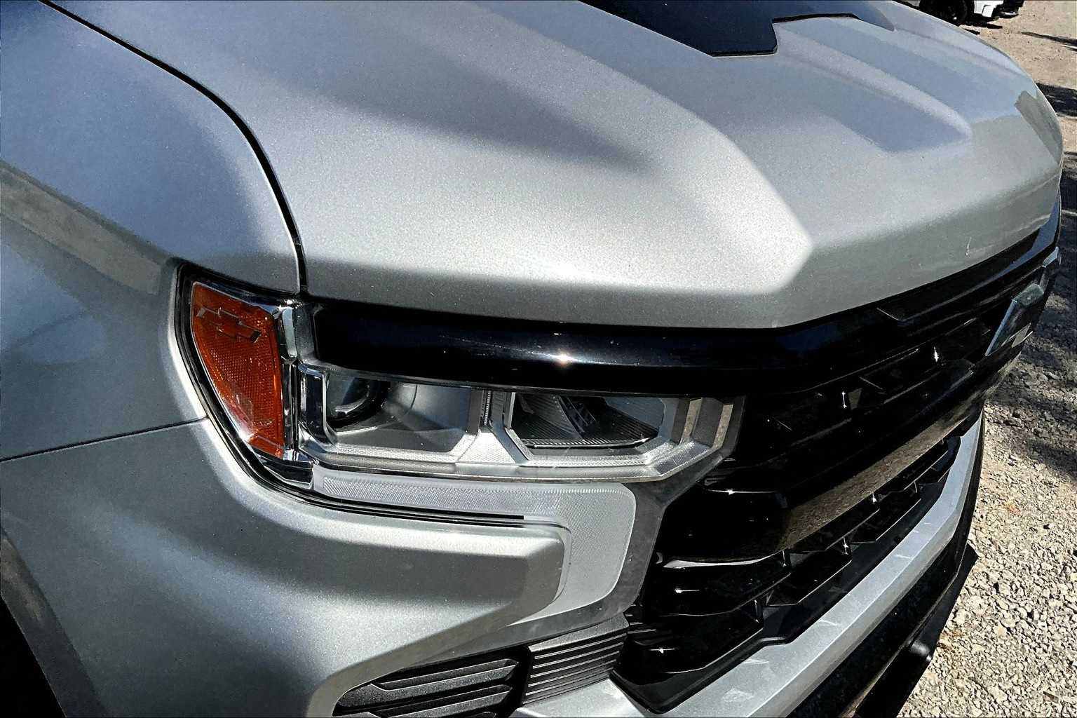 Thumbnail: 2022 Chevrolet Silverado 1500 - 31