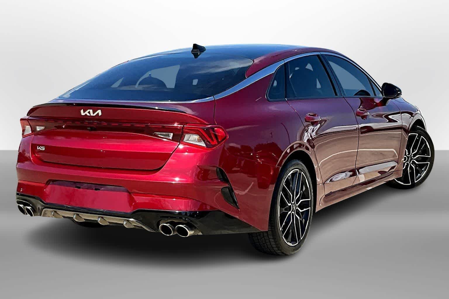 Thumbnail: 2023 Kia K5 - 2