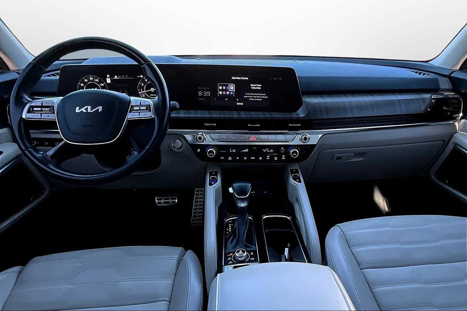 Thumbnail: 2024 Kia Telluride - 14