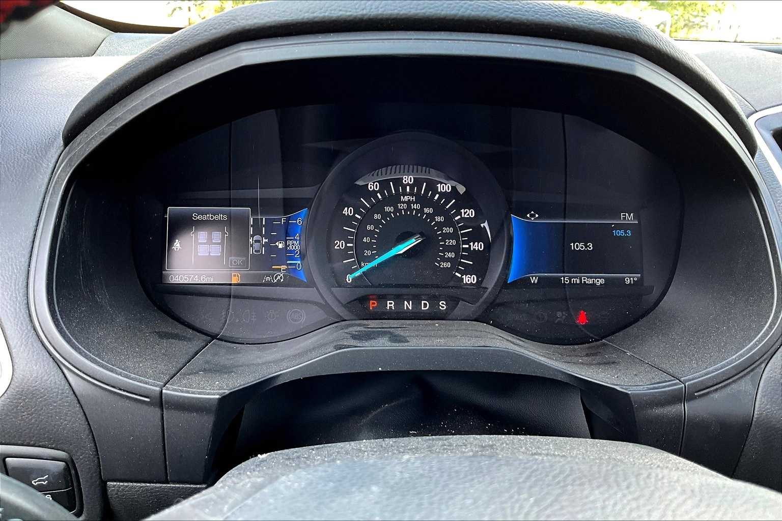 Thumbnail: 2024 Ford Edge - 21