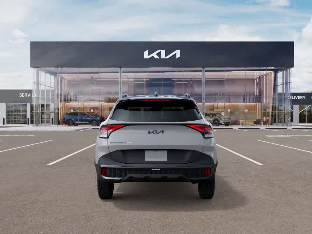 Thumbnail: 2025 Kia Sportage - 5