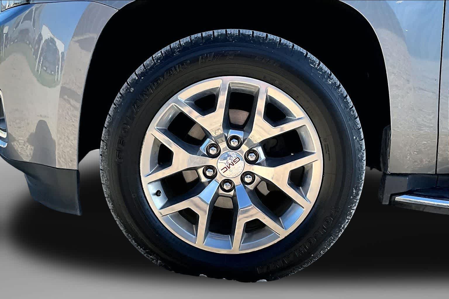 Thumbnail: 2020 GMC Yukon - 7