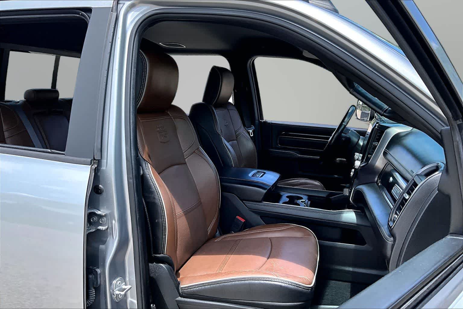 Thumbnail: 2021 RAM 2500 - 6