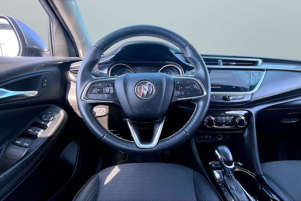 Used 2023 Buick Encore GX Preferred SUV