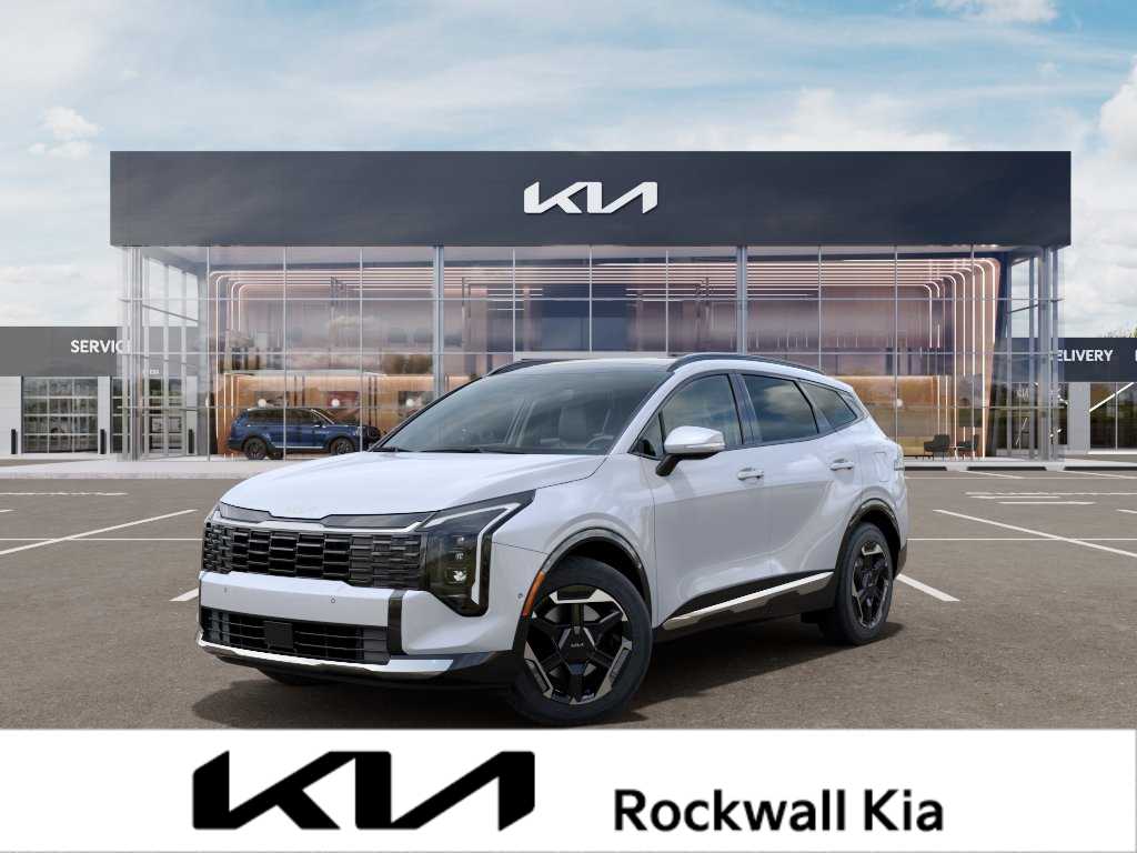Thumbnail: 2026 Kia Sportage - 1
