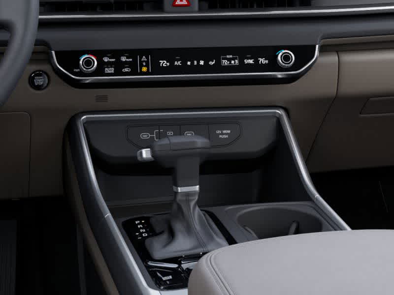 2026 Kia Carnival EX 23