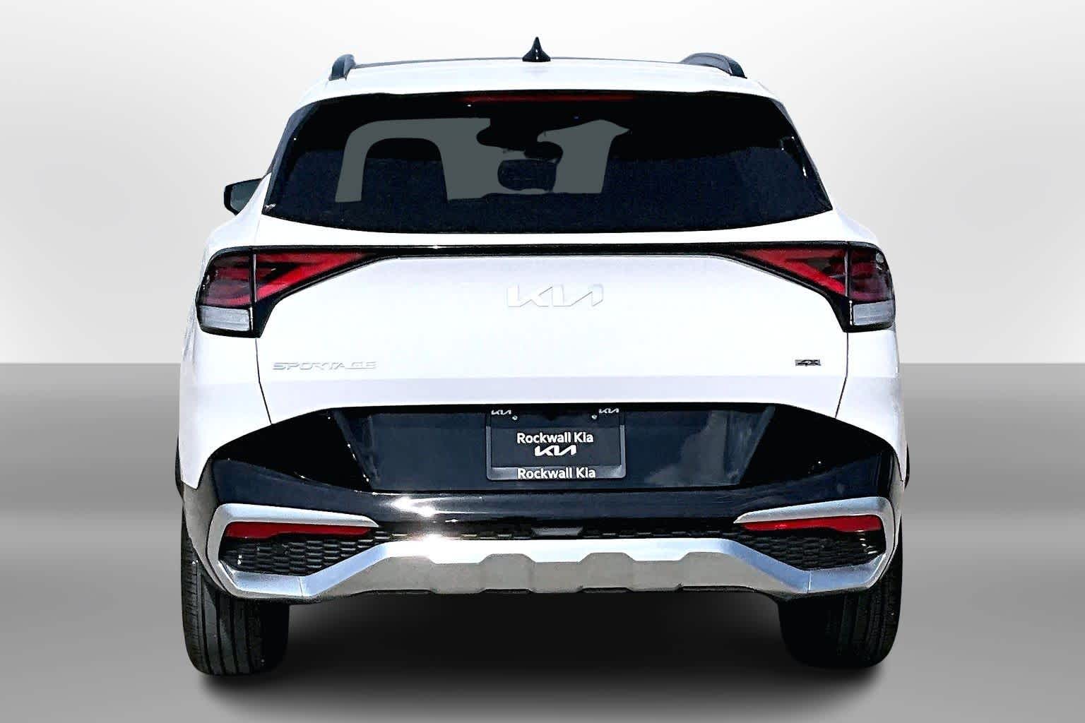 Thumbnail: 2024 Kia Sportage - 4