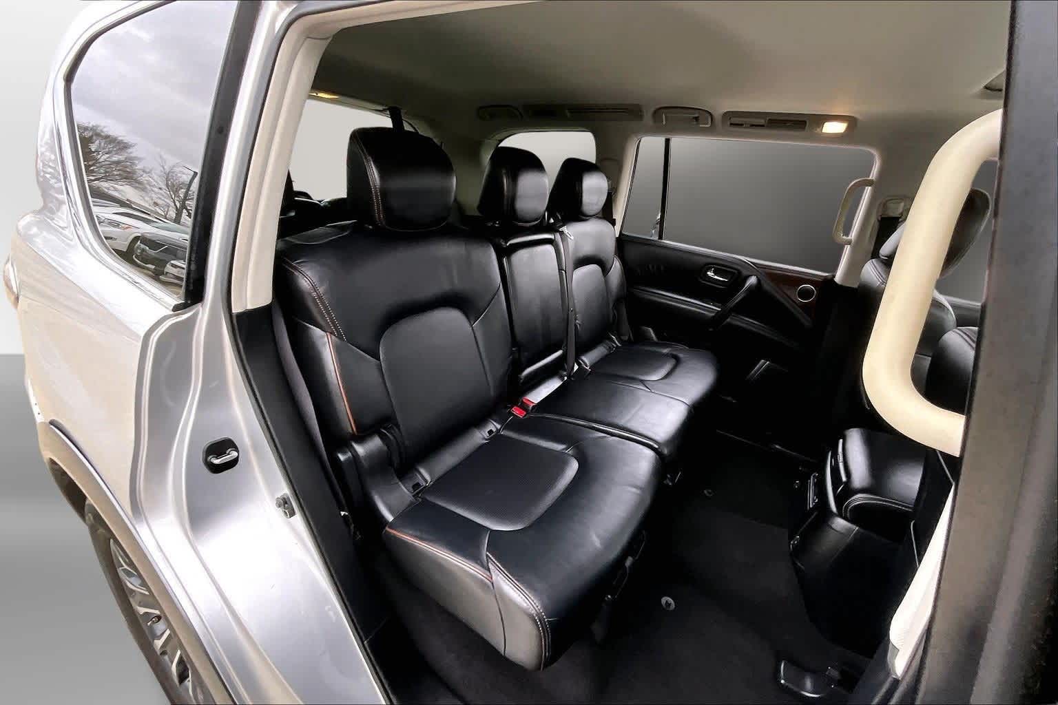 Thumbnail: 2019 Nissan Armada - 26