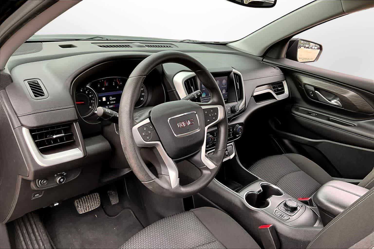 Thumbnail: 2022 GMC Terrain - 12