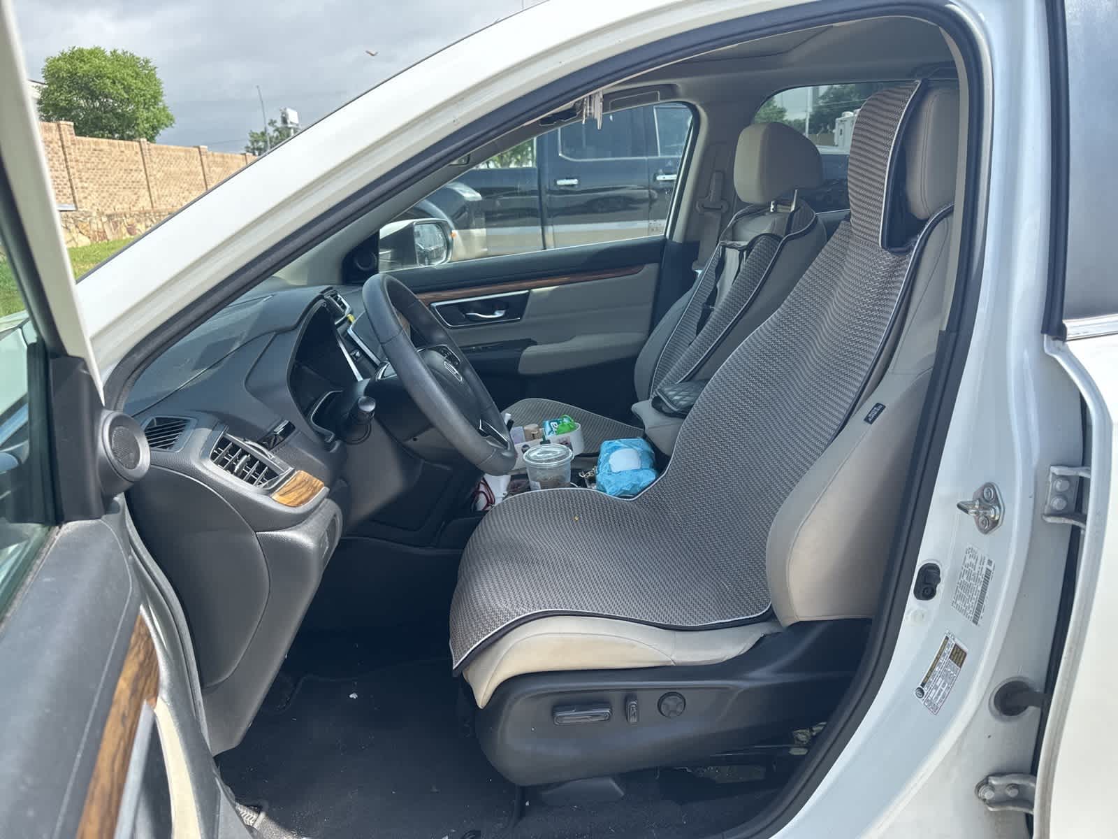 2018 Honda CR-V EX 9