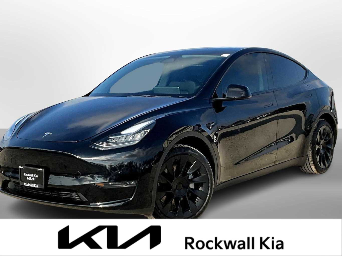 2022 Tesla Model Y Long Range -
                  Rockwall, TX