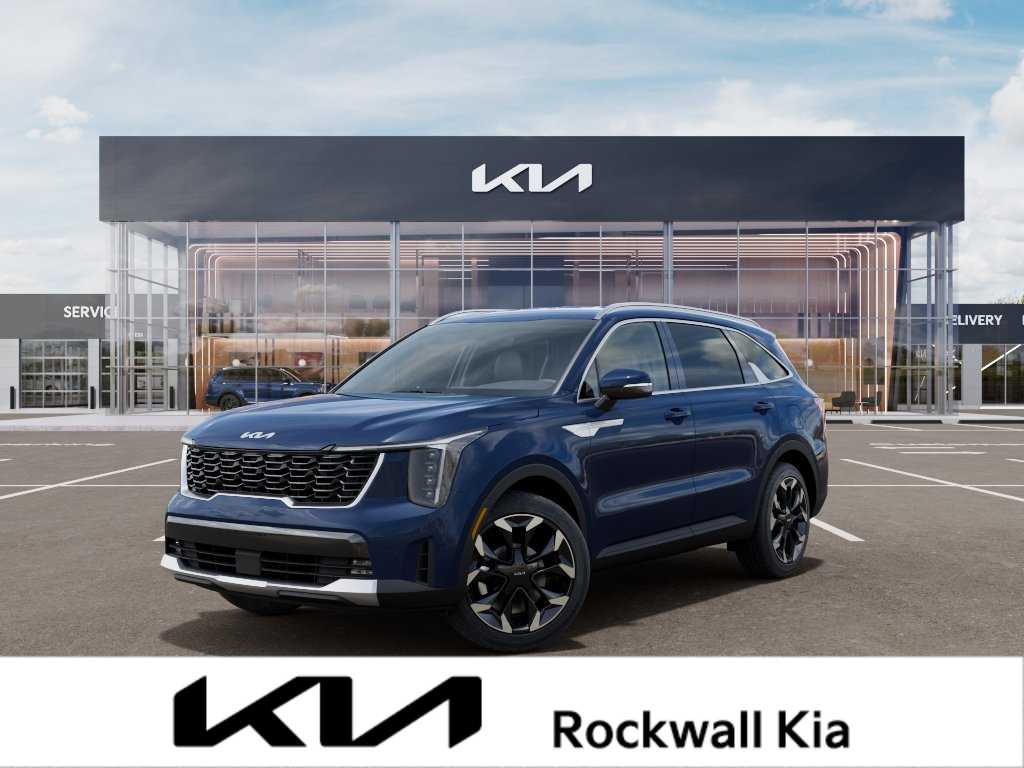 Thumbnail: 2026 Kia Sorento - 1