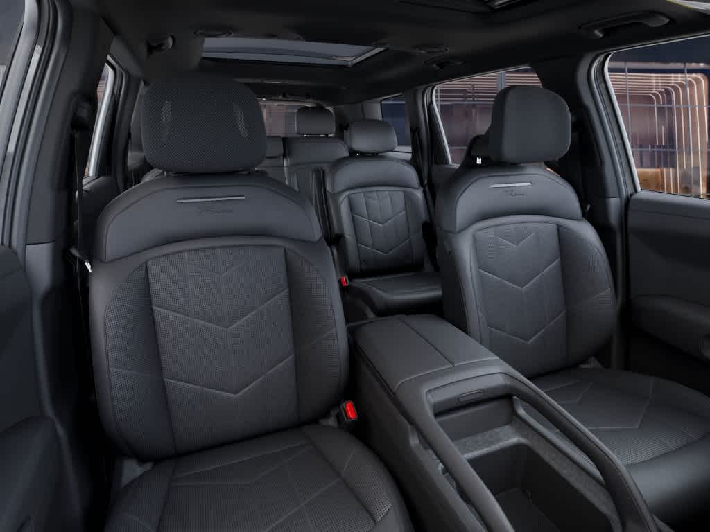 2027 Kia Telluride X-Line SX - Photo 15