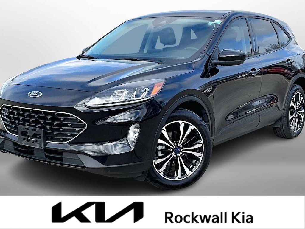 Used 2022 Ford Escape SEL SUV