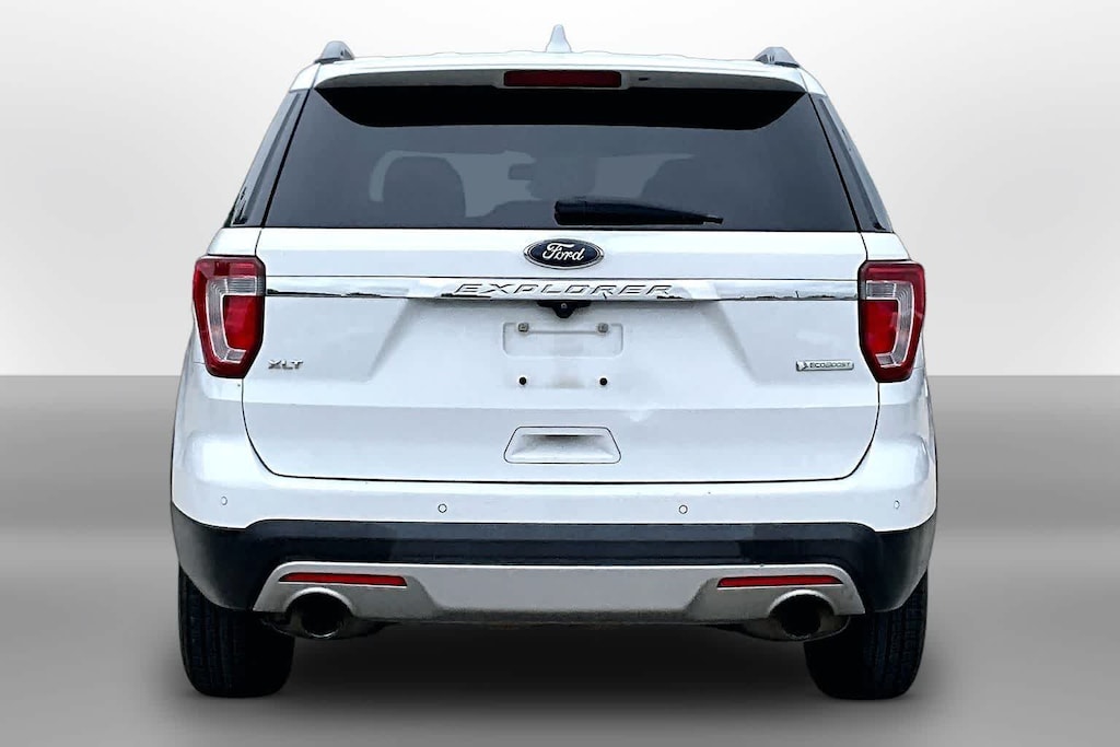 Used 2017 Ford Explorer XLT SUV
