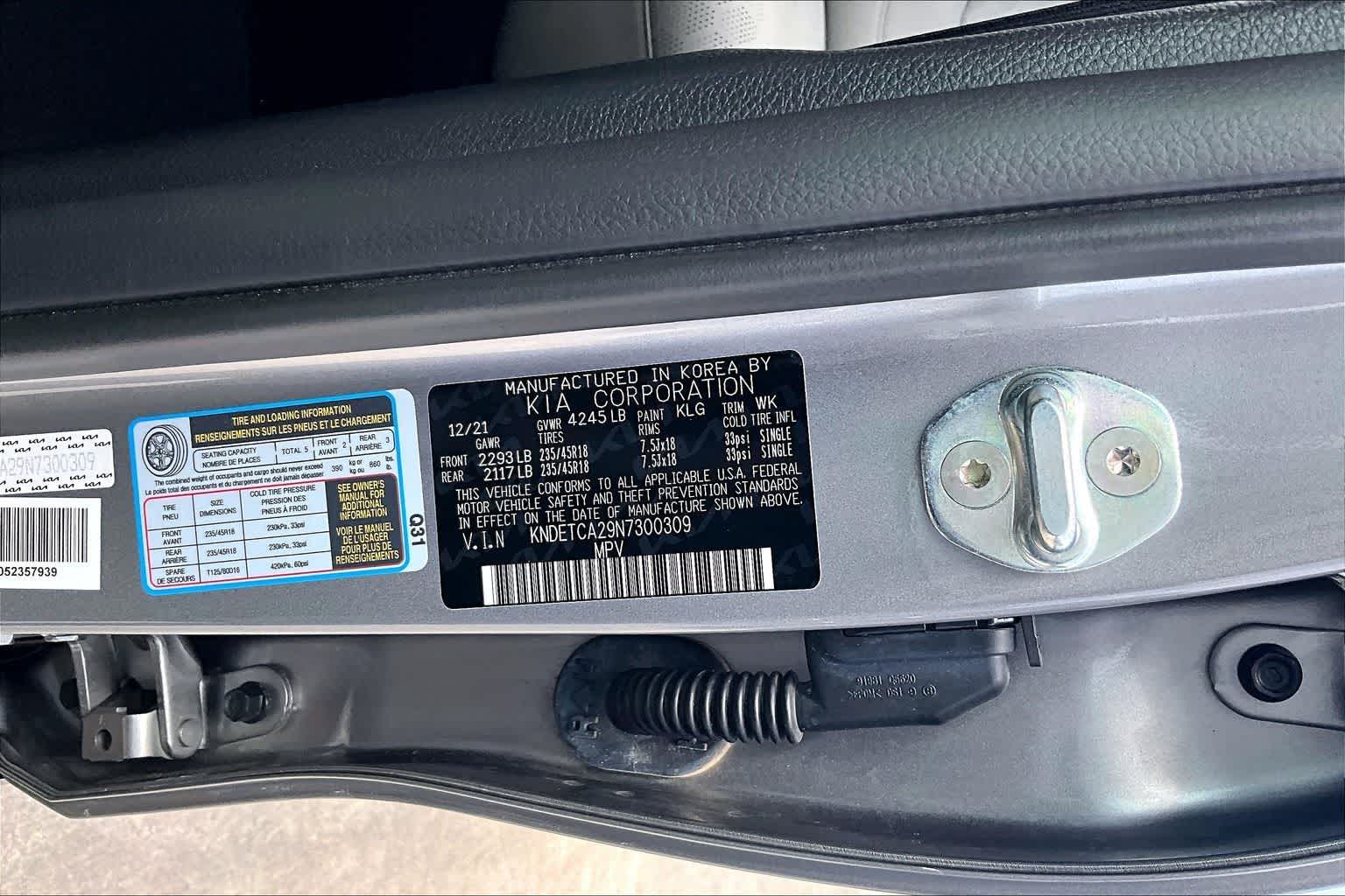 Thumbnail: 2022 Kia Seltos - 27