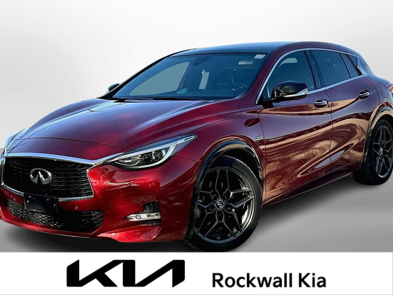 2017 INFINITI QX30 Sport -
                  Rockwall, TX