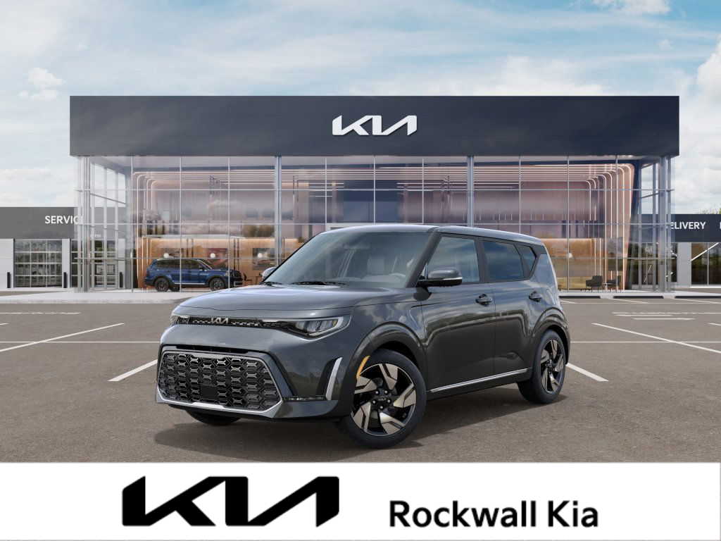 Thumbnail: 2025 Kia Soul - 1