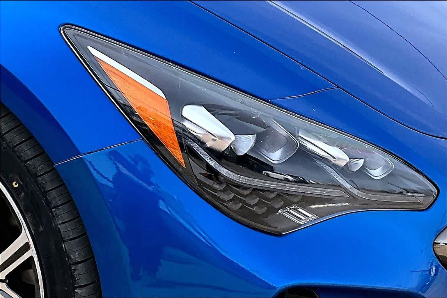 Thumbnail: 2021 Kia Stinger - 28