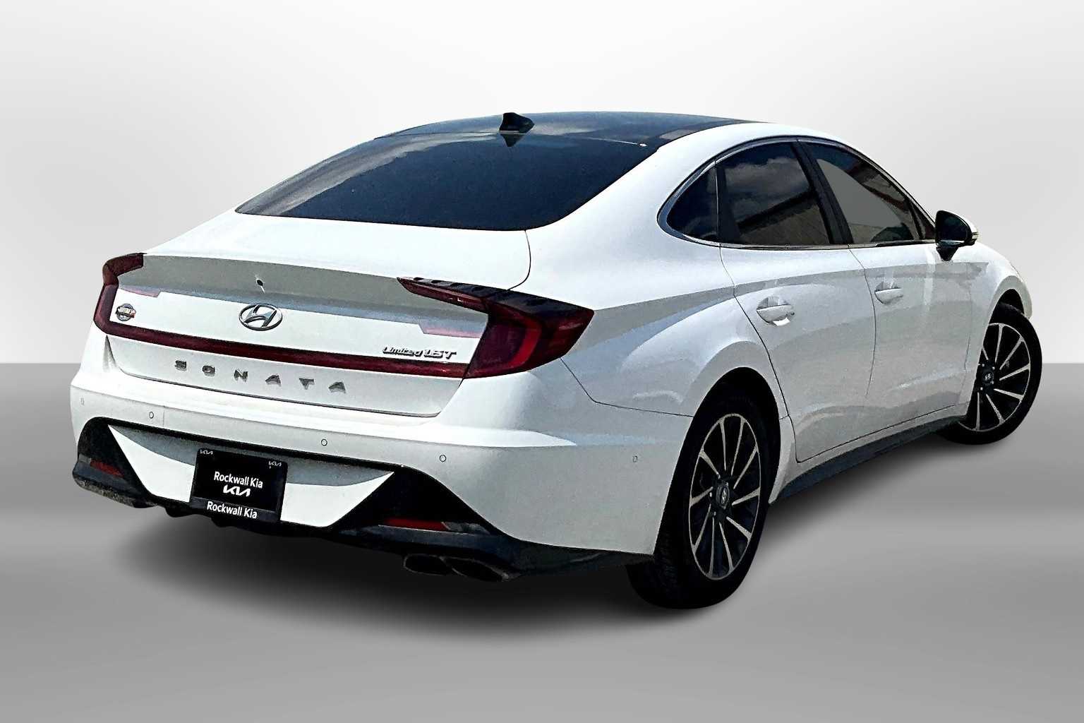 Thumbnail: 2020 Hyundai Sonata - 2