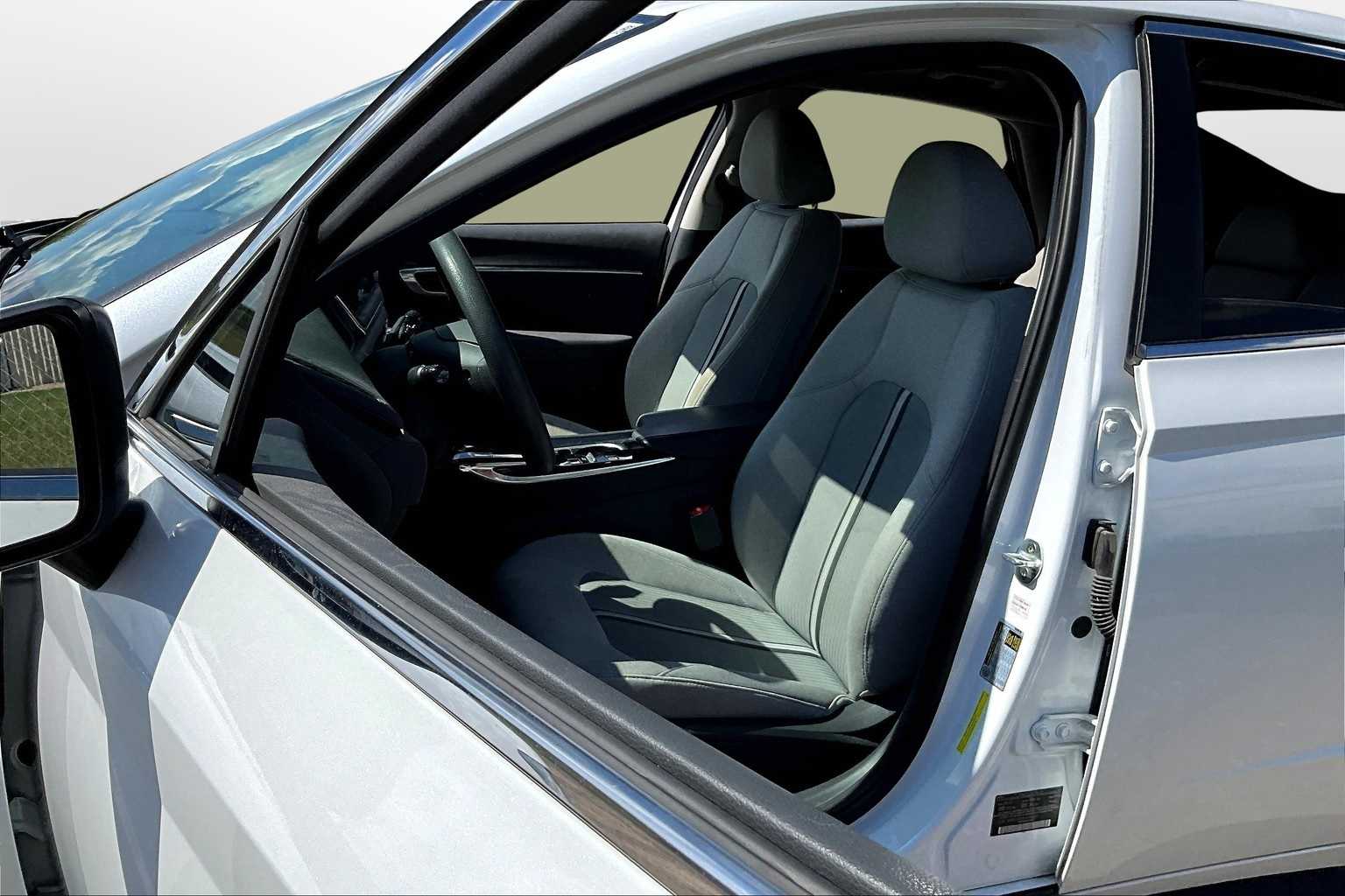 Thumbnail: 2020 Hyundai Sonata - 21
