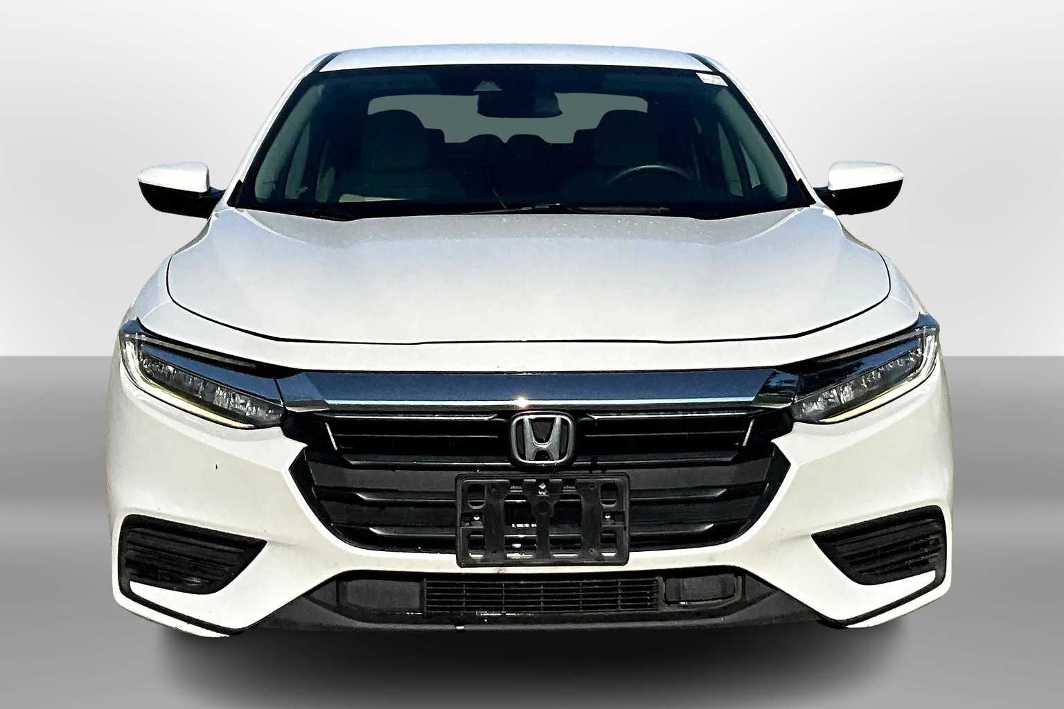 2021 Honda Insight EX photo 3