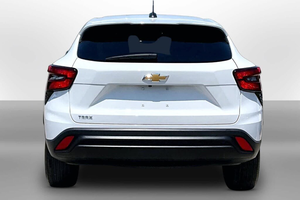 Used 2024 Chevrolet Trax LS SUV
