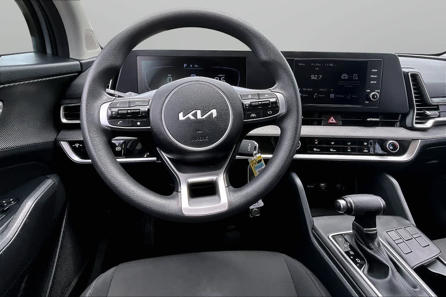 Thumbnail: 2024 Kia Sportage - 5