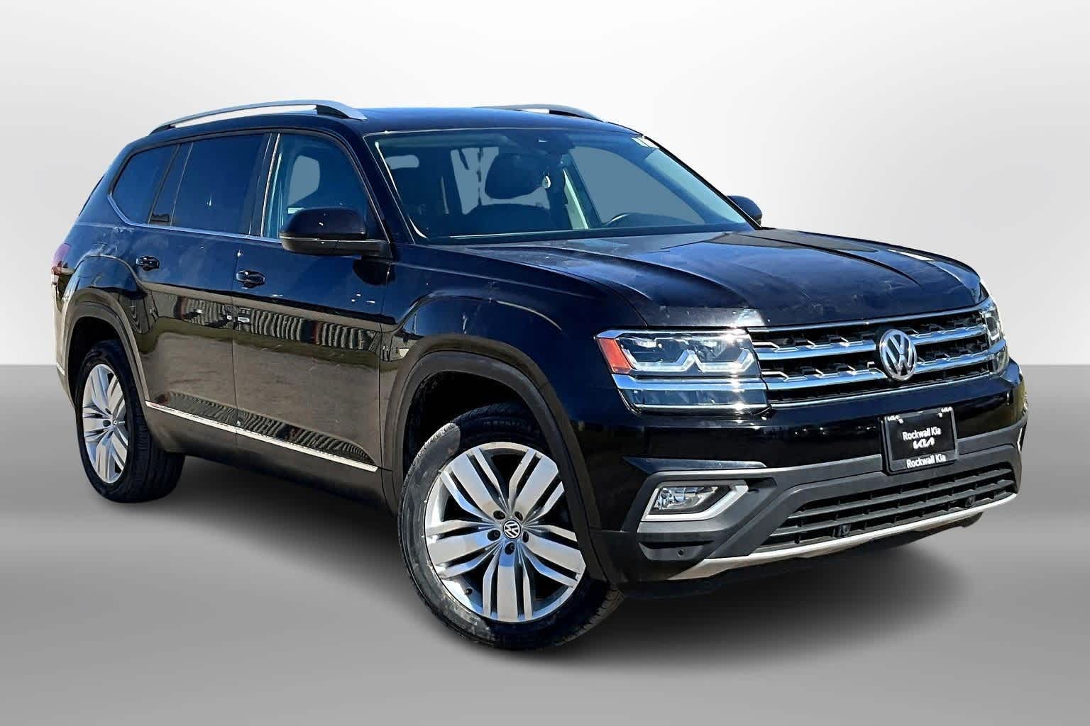 Thumbnail: 2020 Volkswagen Atlas - 10