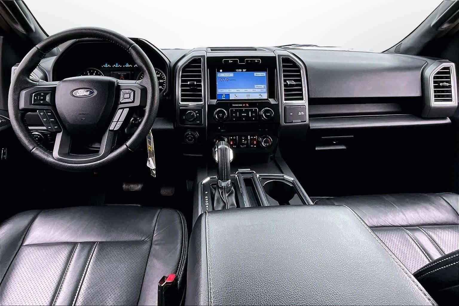 Thumbnail: 2016 Ford F-150 - 14