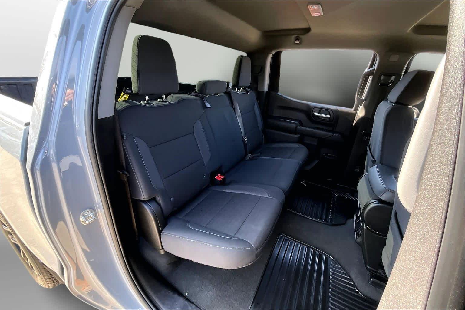 Thumbnail: 2025 Chevrolet Silverado 1500 - 26