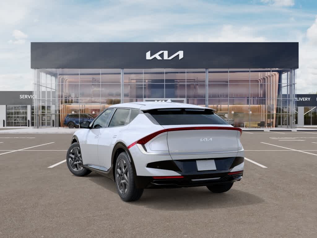 New 2026 Kia EV6 Light Long Range SUV