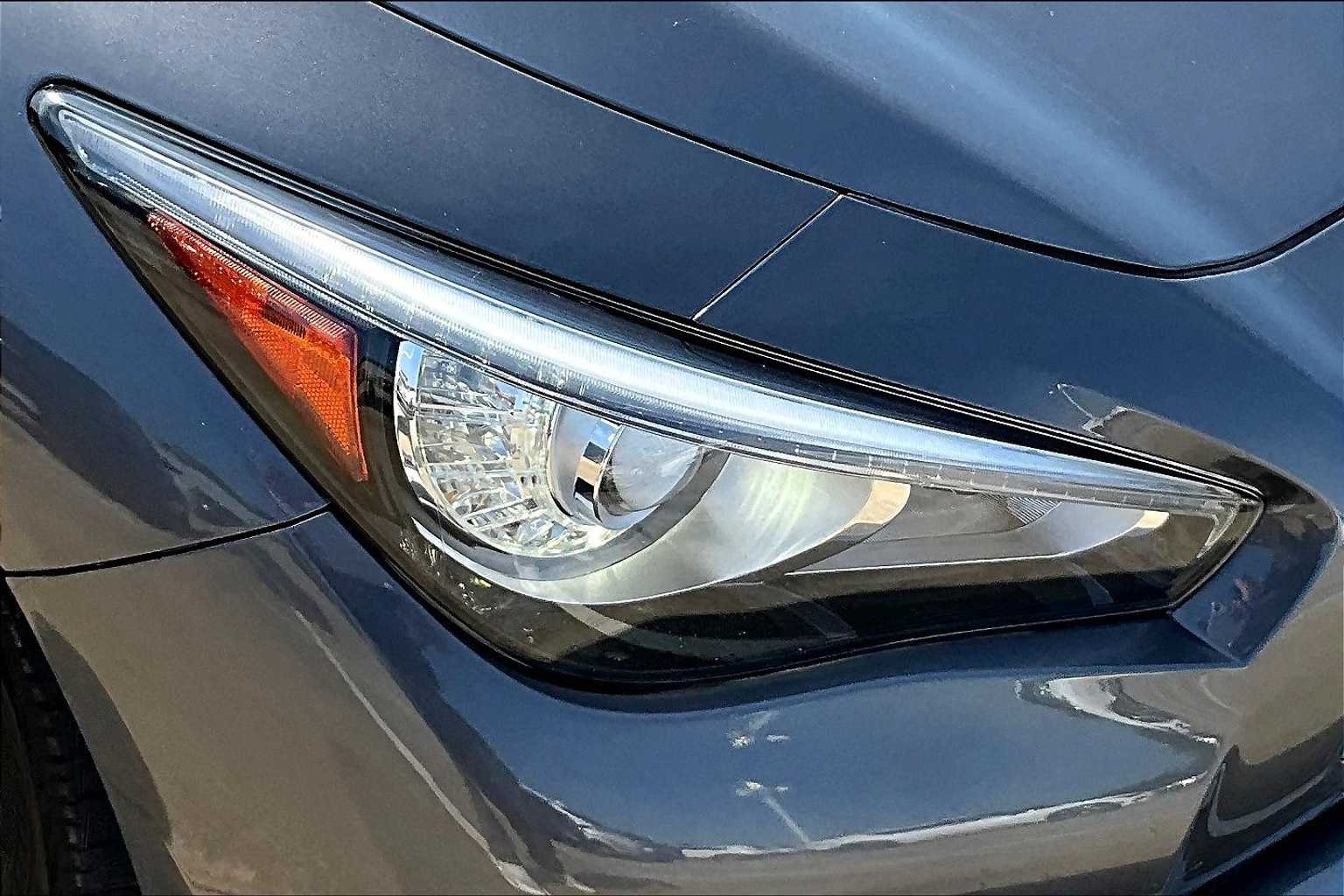 Thumbnail: 2017 INFINITI Q50 - 30