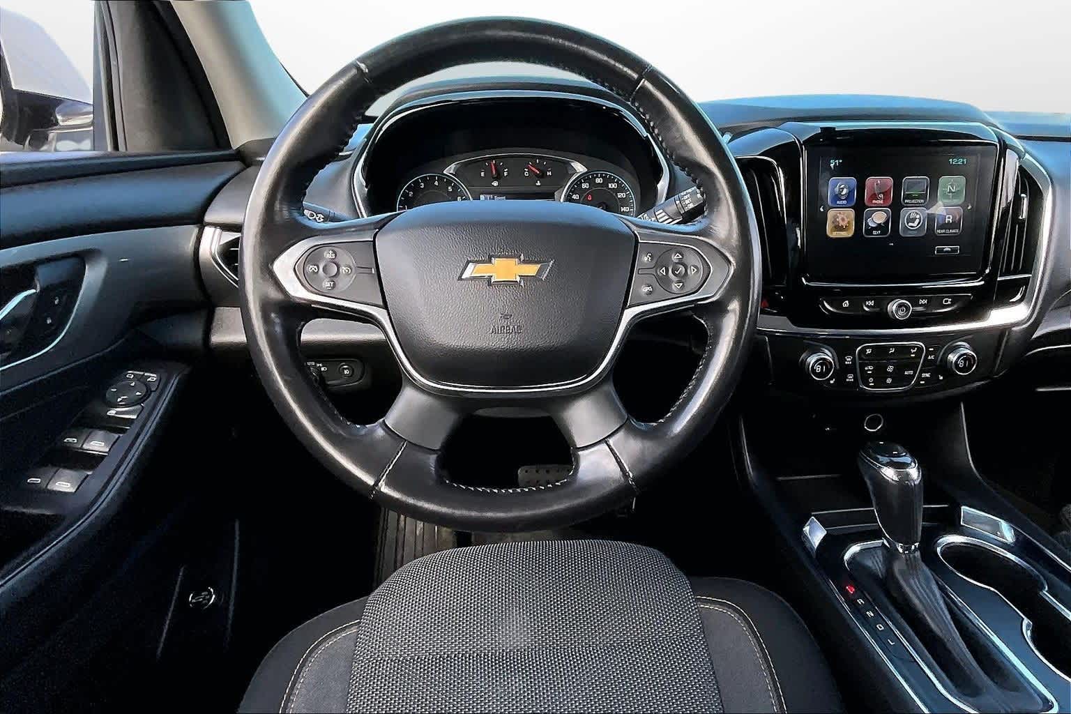 Thumbnail: 2018 Chevrolet Traverse - 5