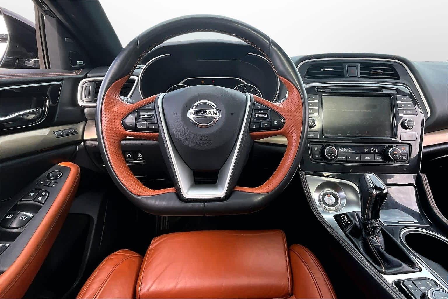 Thumbnail: 2020 Nissan Maxima - 5