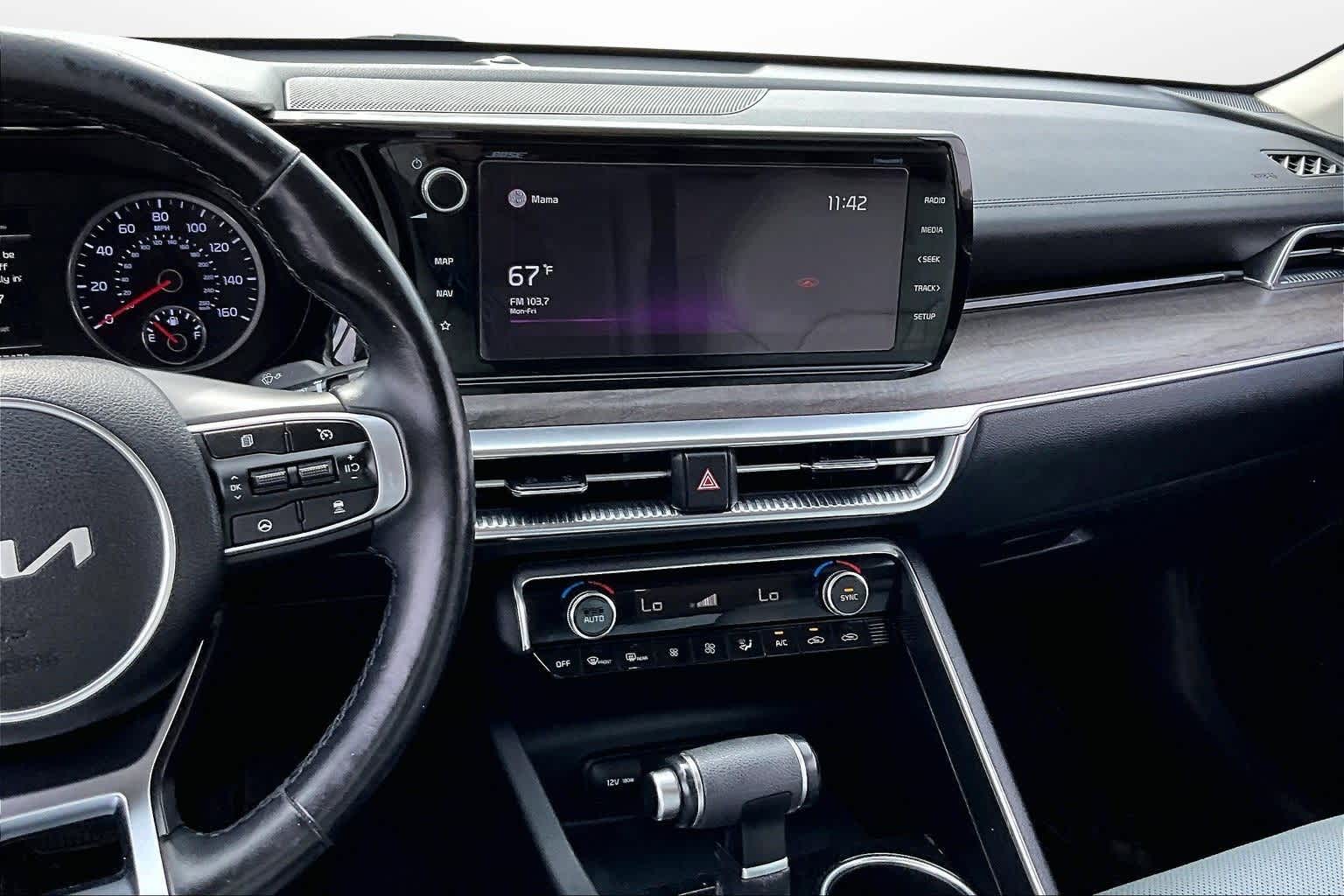 Thumbnail: 2022 Kia K5 - 6