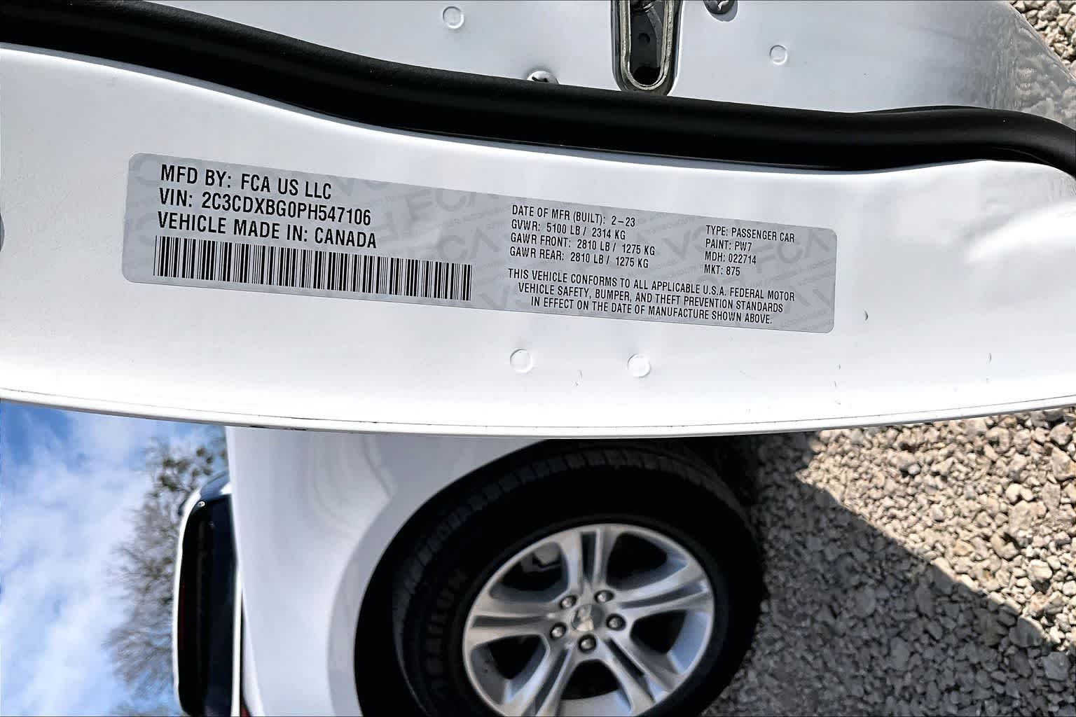 Thumbnail: 2023 Dodge Charger - 33