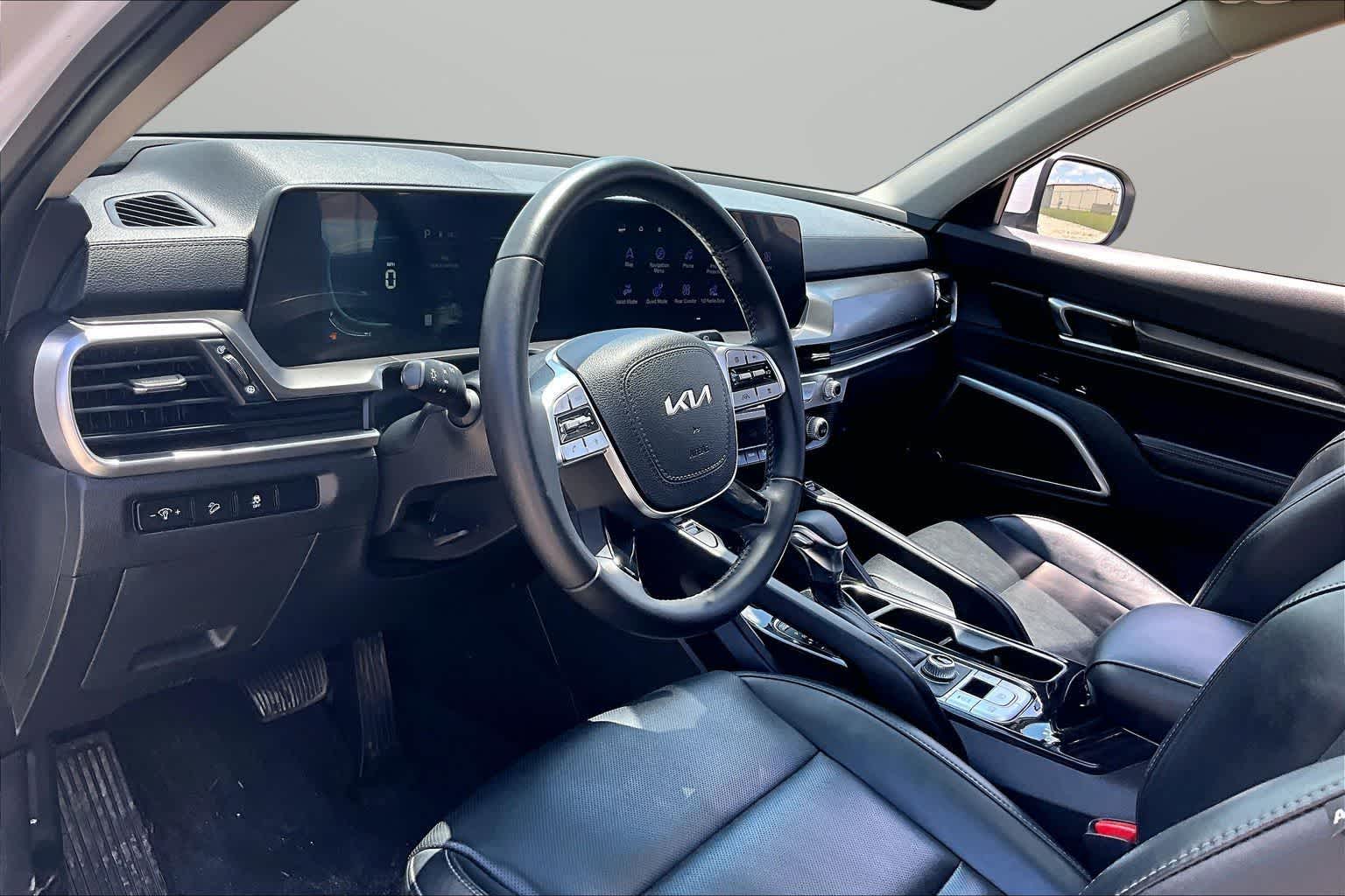 Thumbnail: 2024 Kia Telluride - 12