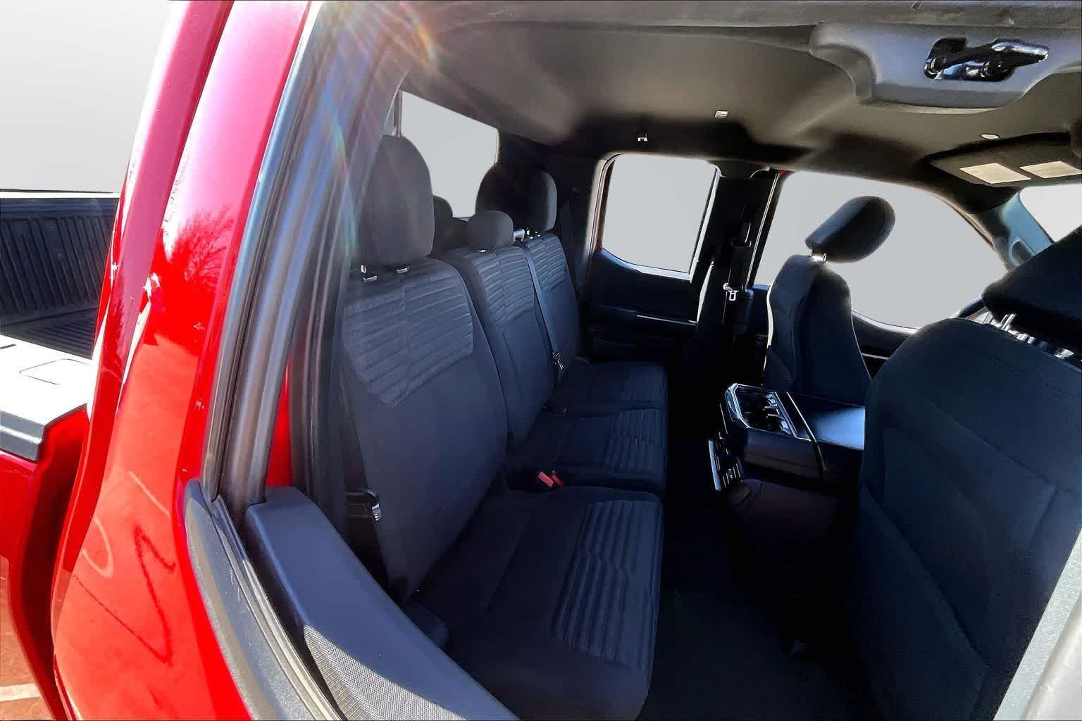 Thumbnail: 2021 Ford F-150 - 26