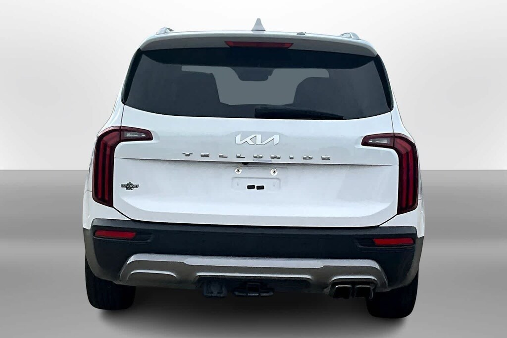 Used 2022 Kia Telluride SX SUV