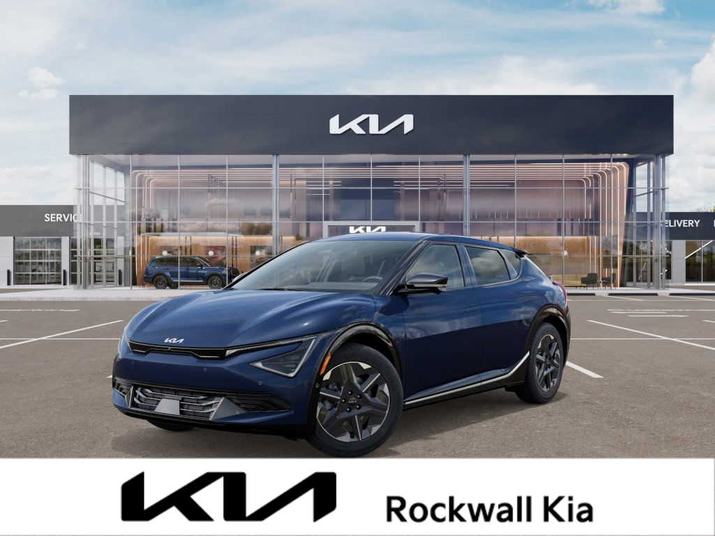 Thumbnail: 2025 Kia EV6 - 1