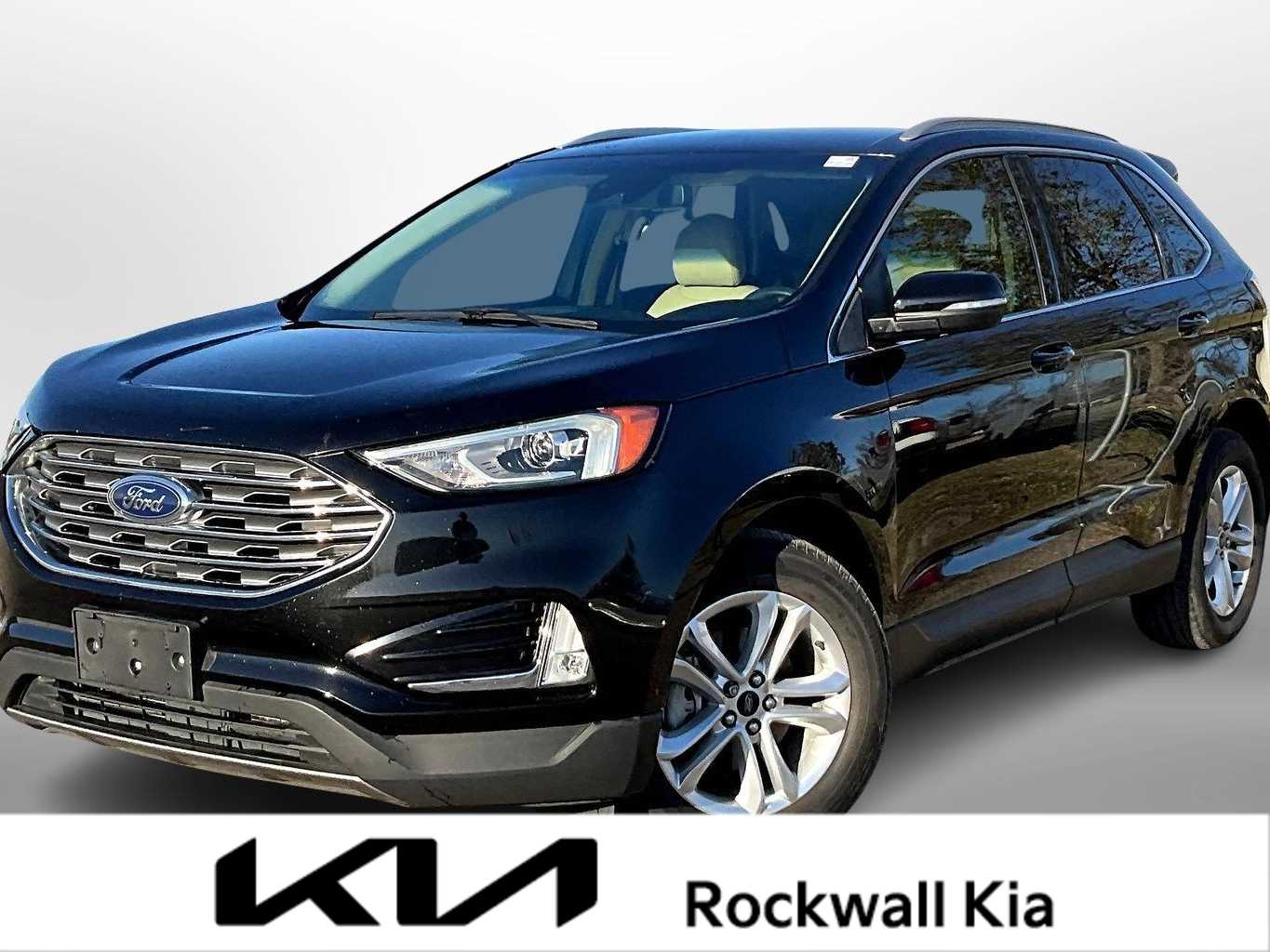2019 Ford Edge SEL -
                  Rockwall, TX