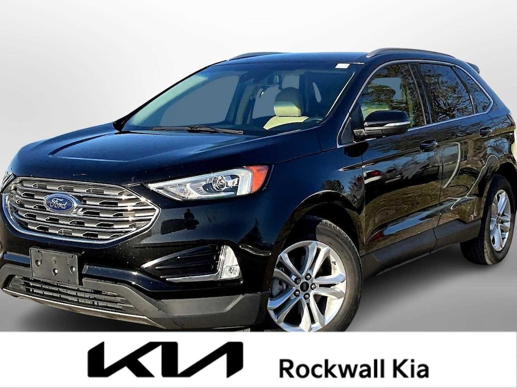 Used 2019 Ford Edge SEL SUV