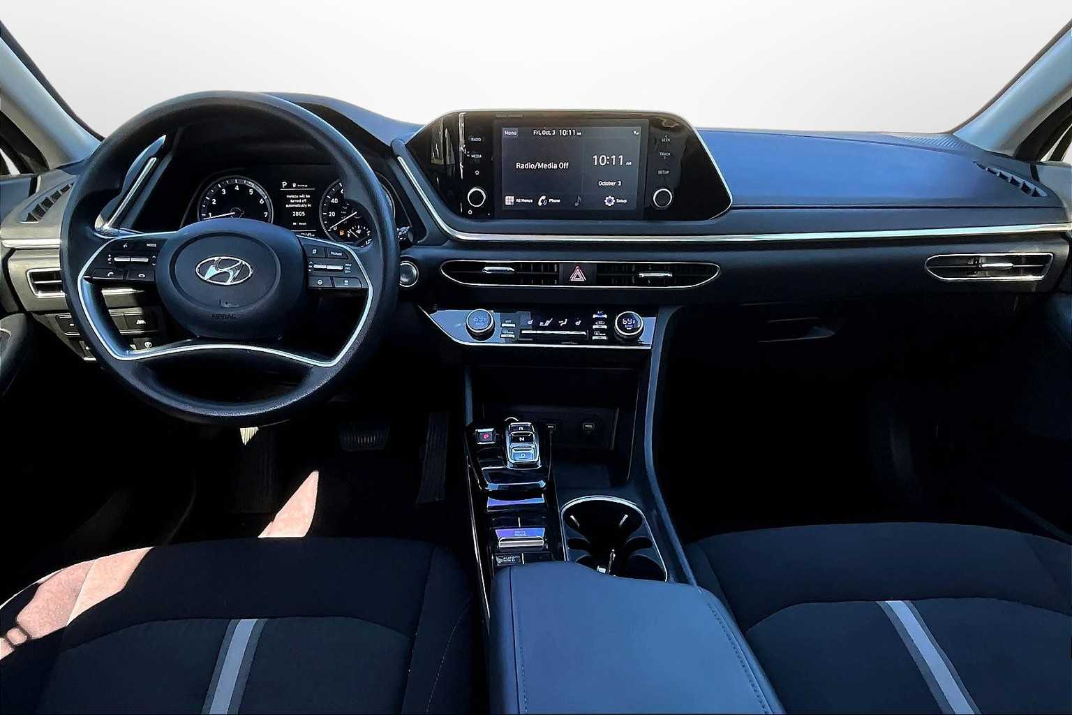 Thumbnail: 2022 Hyundai Sonata - 14