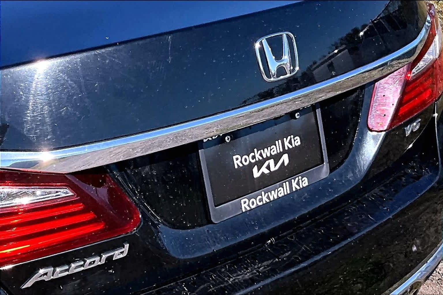 Thumbnail: 2017 Honda Accord - 28