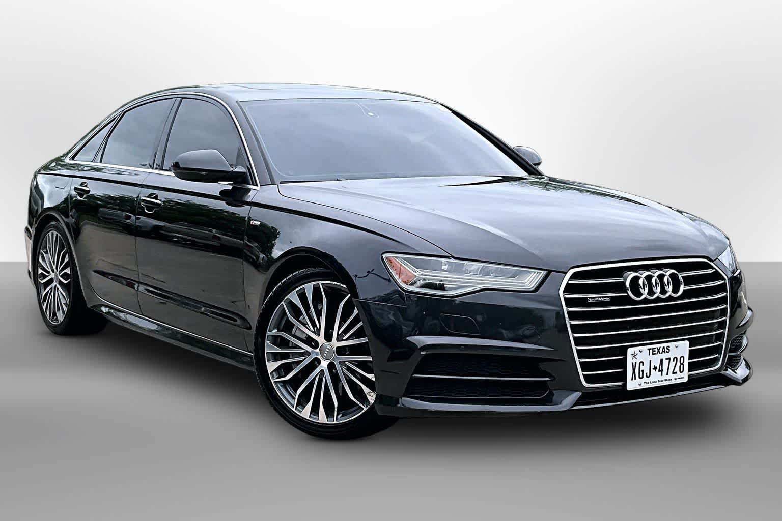 Thumbnail: 2017 Audi A6 - 10