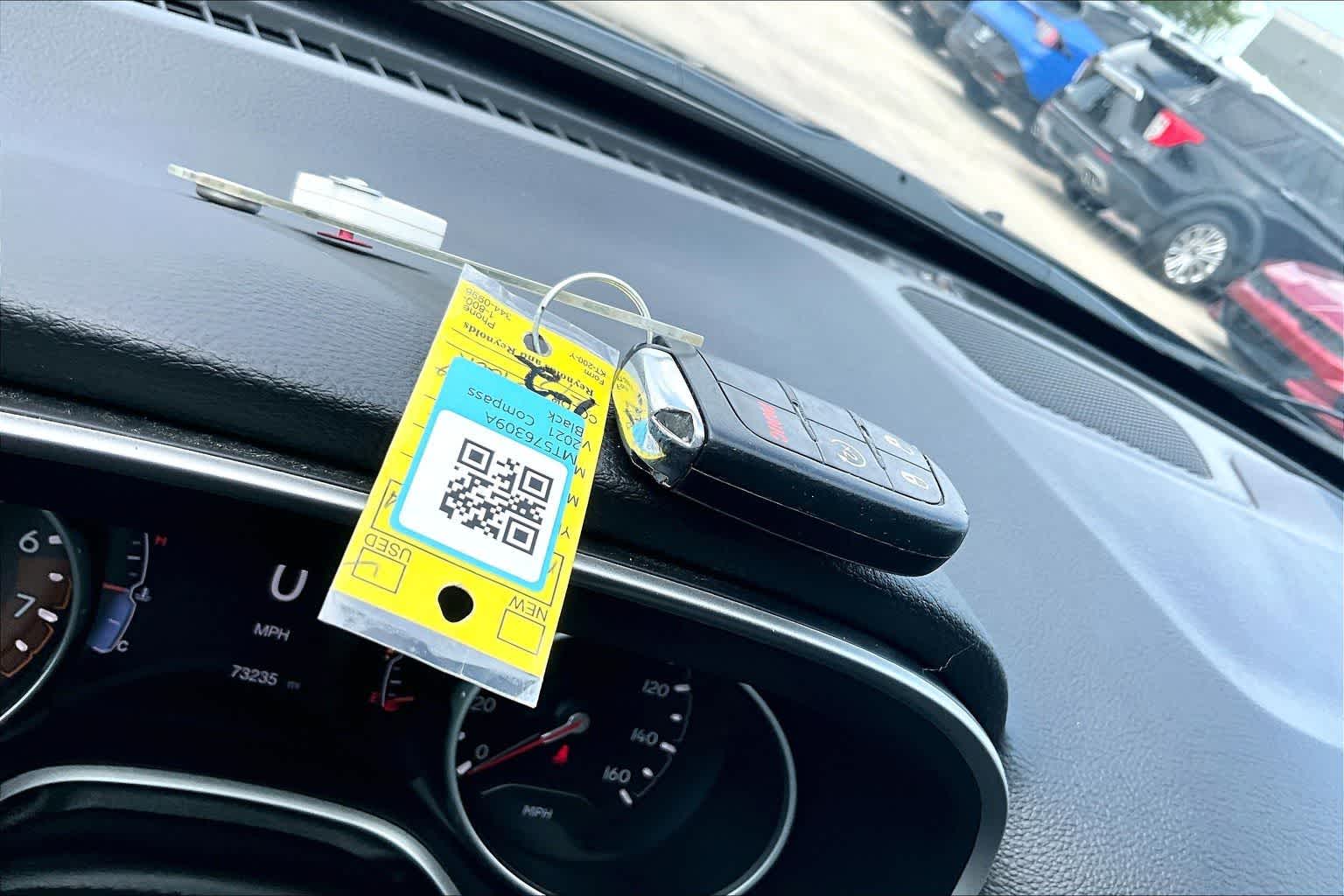 Thumbnail: 2021 Jeep Compass - 9