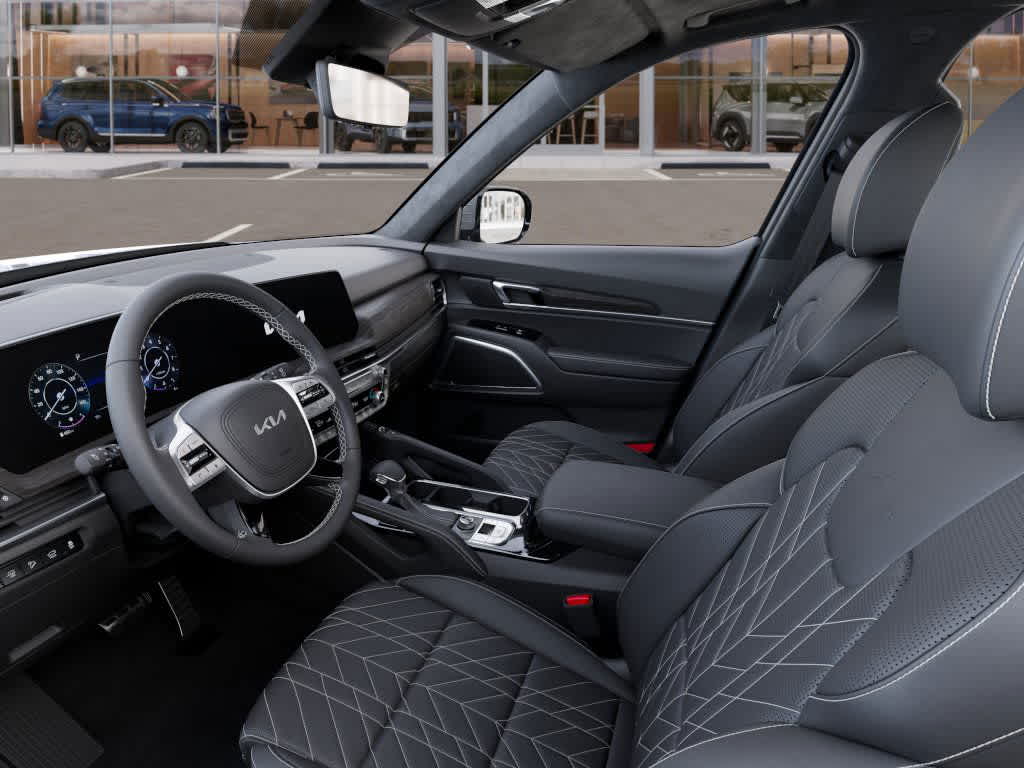 2025 Kia Telluride SX Prestige 17