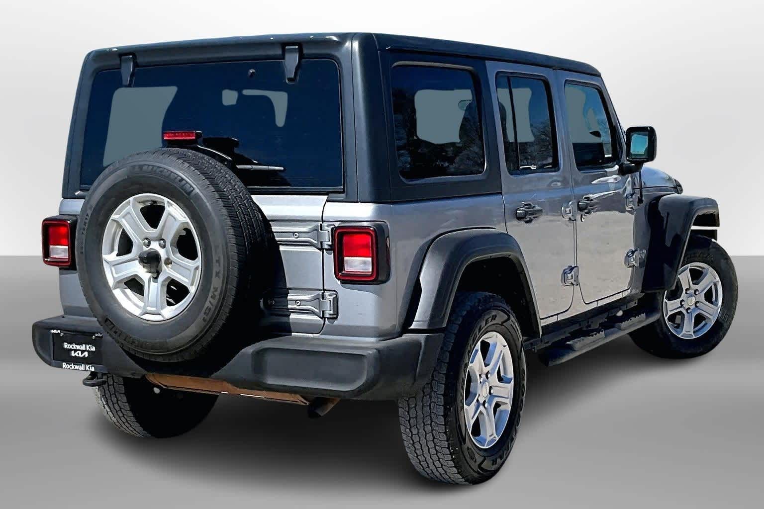 Thumbnail: 2020 Jeep Wrangler - 2