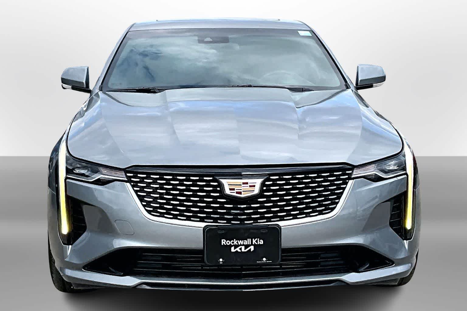 Thumbnail: 2023 Cadillac CT4 - 3